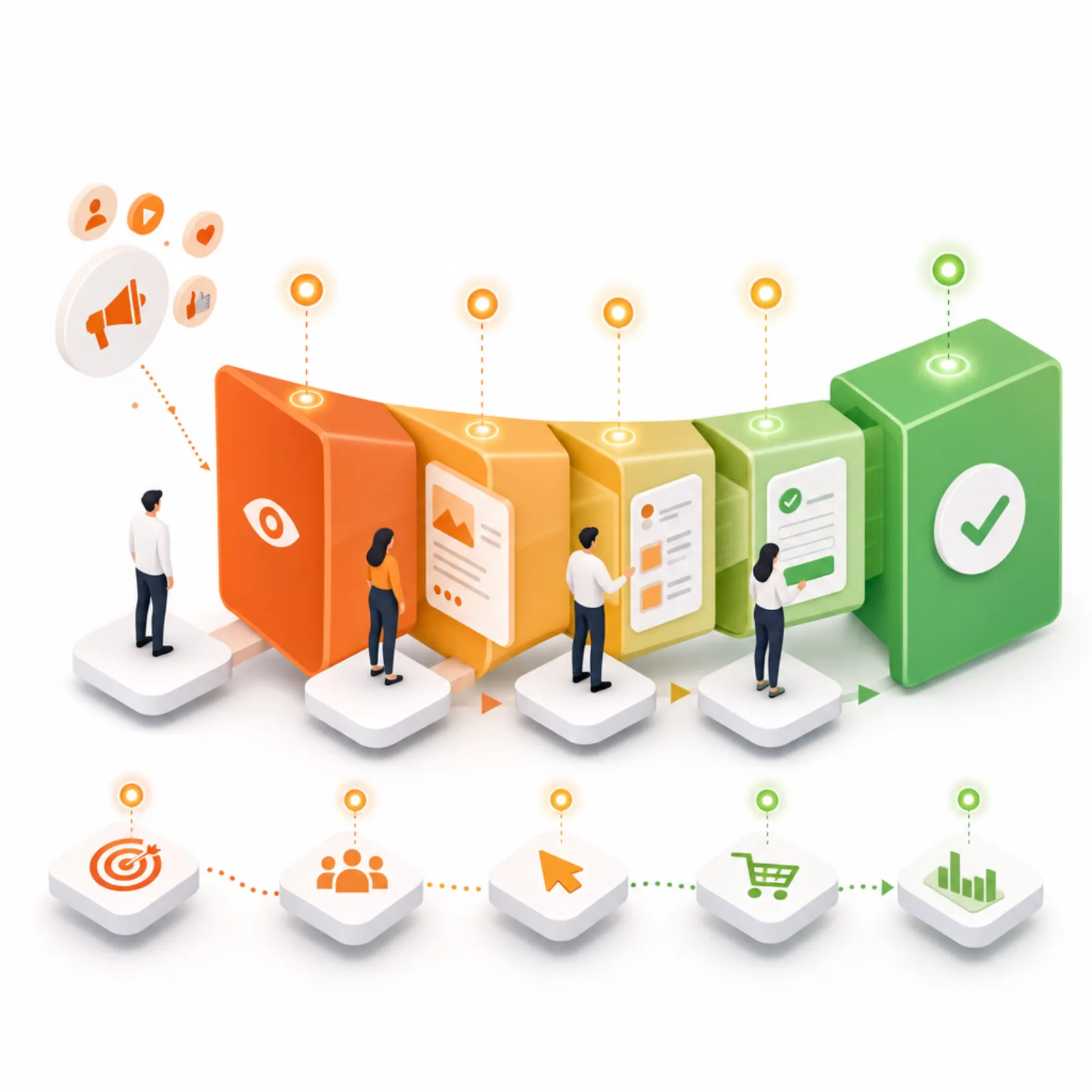 Conversion rate optimization services - revenue growth and UX research