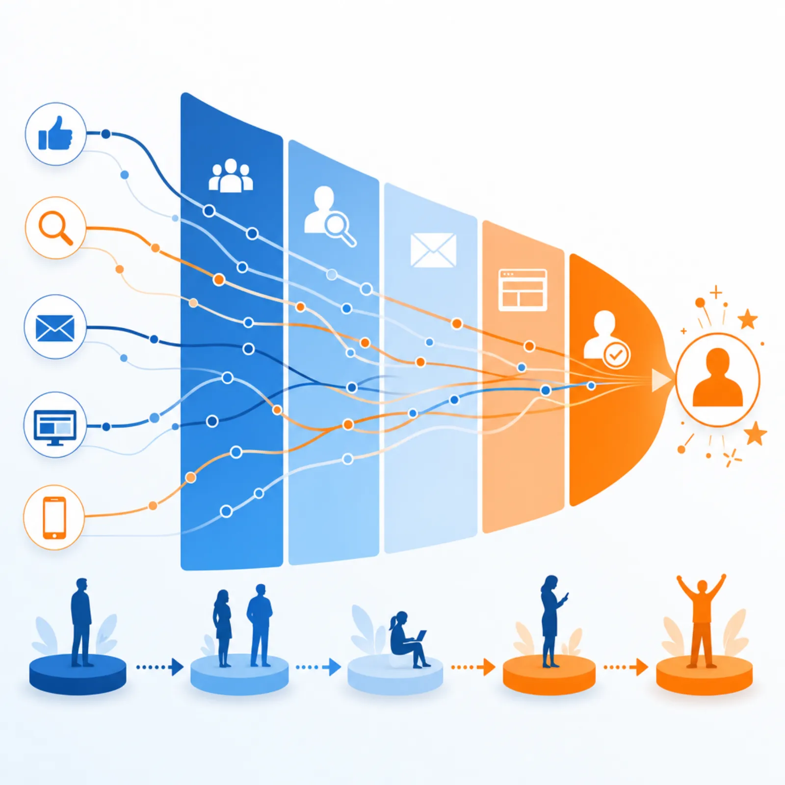 PPC management services - ROAS tracking and scaling